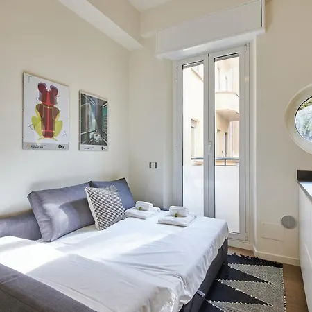The Porthole - Rifugio Chic E Porta Venezia Appartamento
