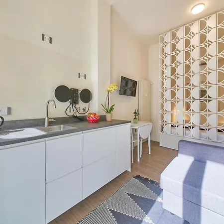 Appartamento The Porthole - Rifugio Chic E Porta Venezia Milano