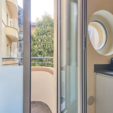 The Porthole - Rifugio Chic E Porta Venezia Appartamento Milano