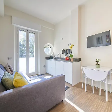 Appartamento The Porthole - Rifugio Chic E Porta Venezia *